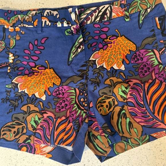 EUC- Banana Republic & J.Crew Women’s Shorts Bundle Sz 4 - Picture 5 of 9